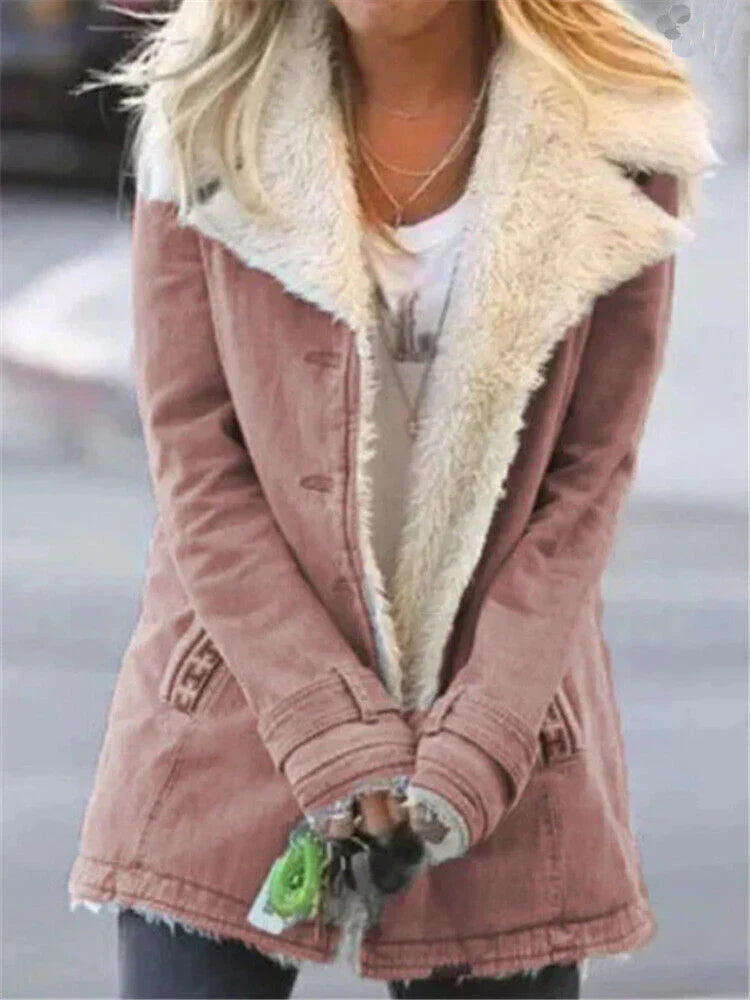 Matilde | Winter fleece jacket