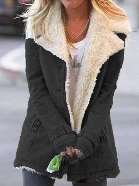 Matilde | Winter fleece jacket