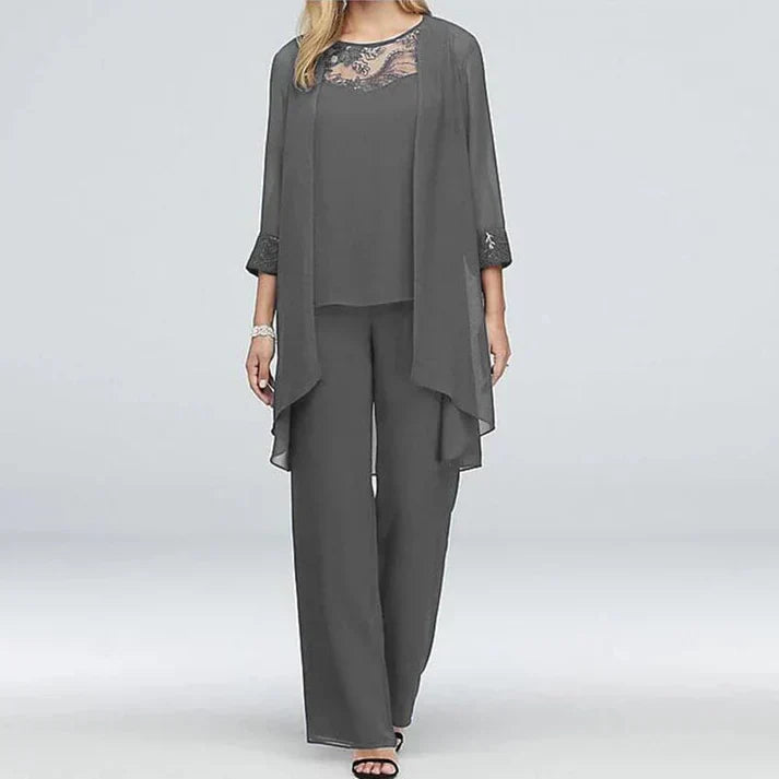 Graciela | Casual and effortless winter set