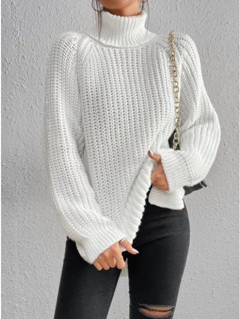 Lucía | Timeless and elegant winter sweater