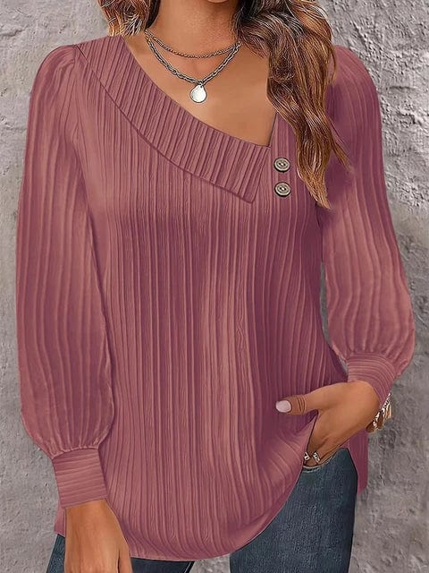 Jennifer| Simple and stylish winter garment