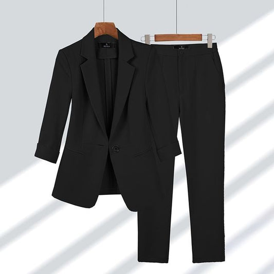 Tamara® | Women's blazer and trousers set