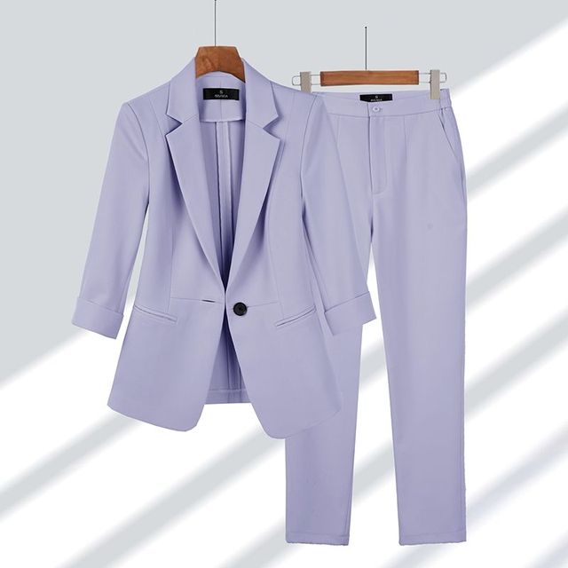 Tamara® | Women's blazer and trousers set