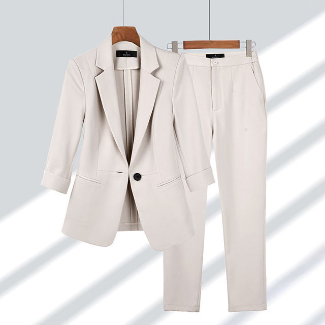 Tamara® | Women's blazer and trousers set