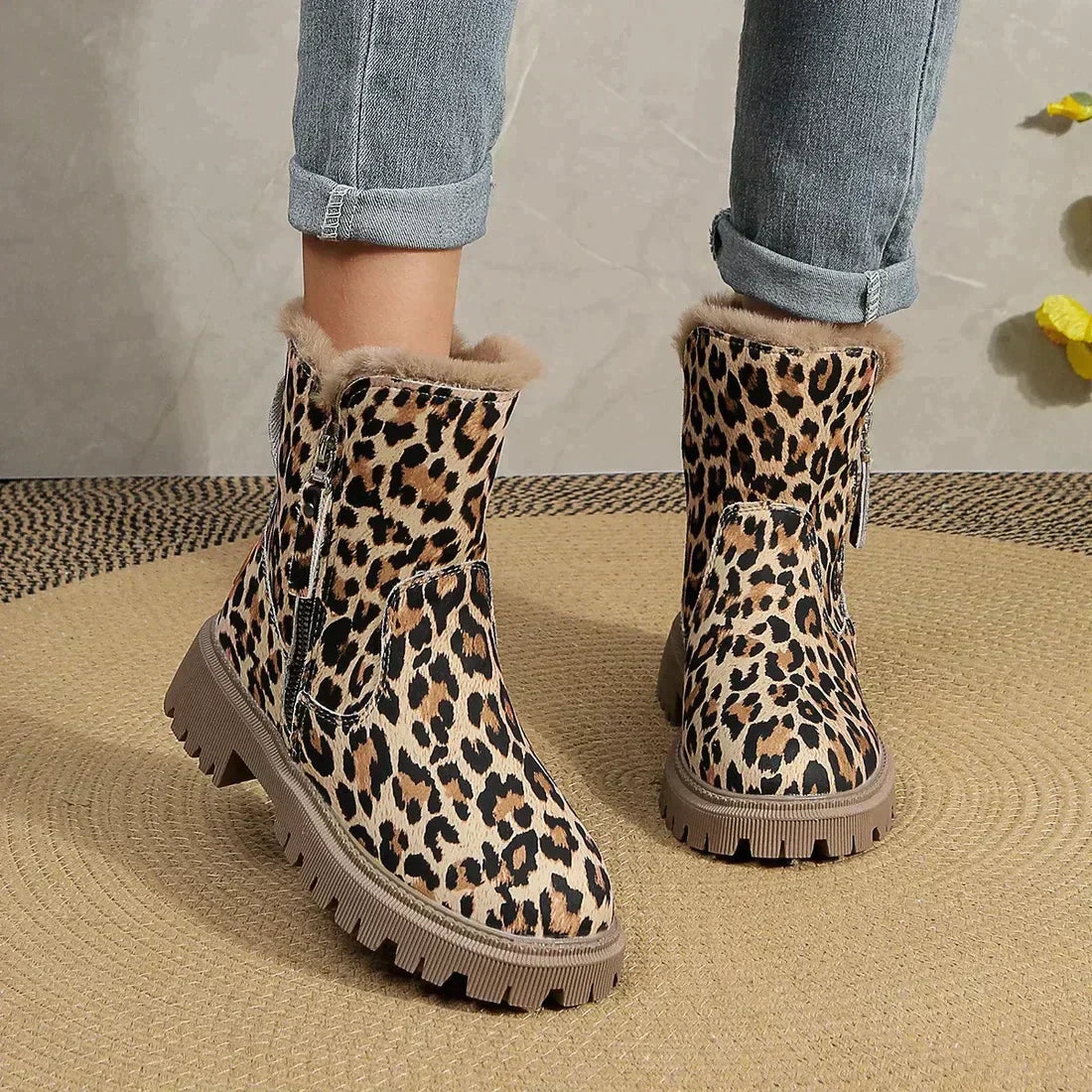 Susana | Modern and supportive orthopedic boots.