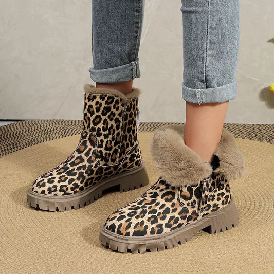 Susana | Modern and supportive orthopedic boots.