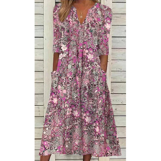 Iris® | Boho dress for women