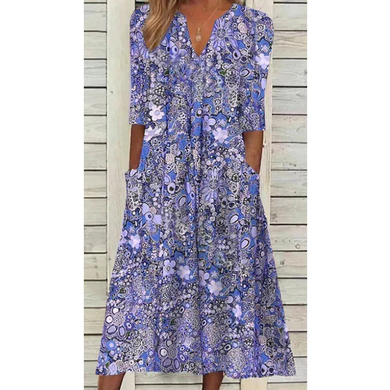Iris® | Boho dress for women