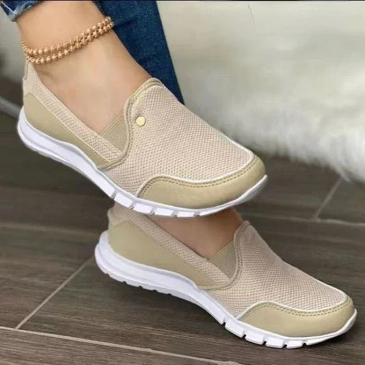 Valentina® | Modern Breathable Fashion Low Shoes