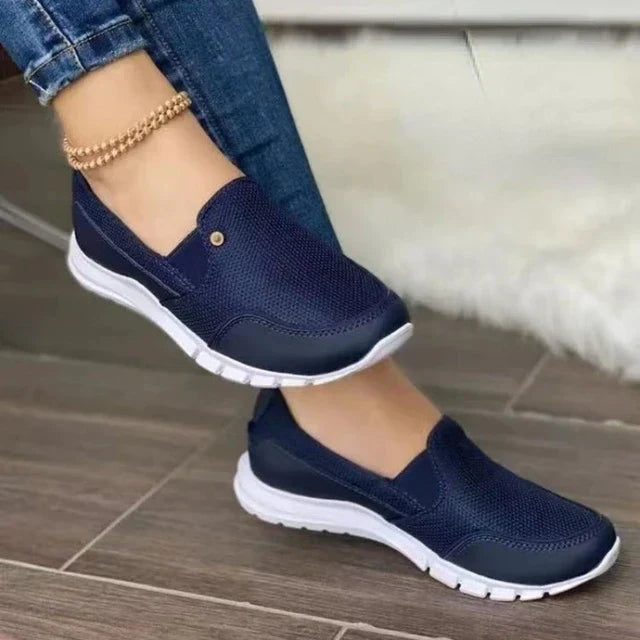 Valentina® | Modern Breathable Fashion Low Shoes
