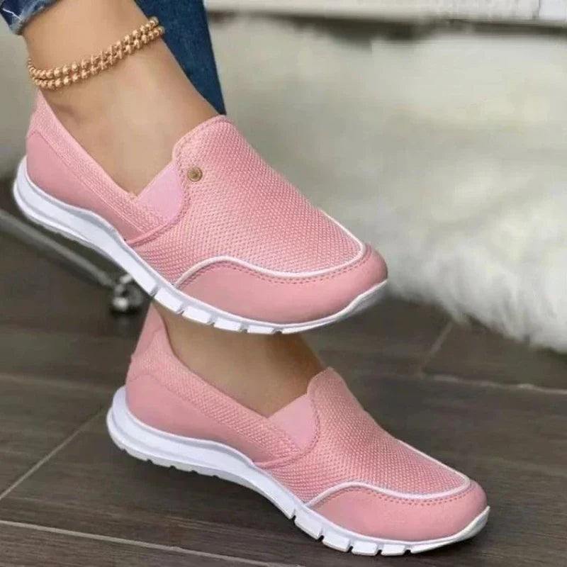 Suzanne® | Modern Breathable Fashion Low Shoes