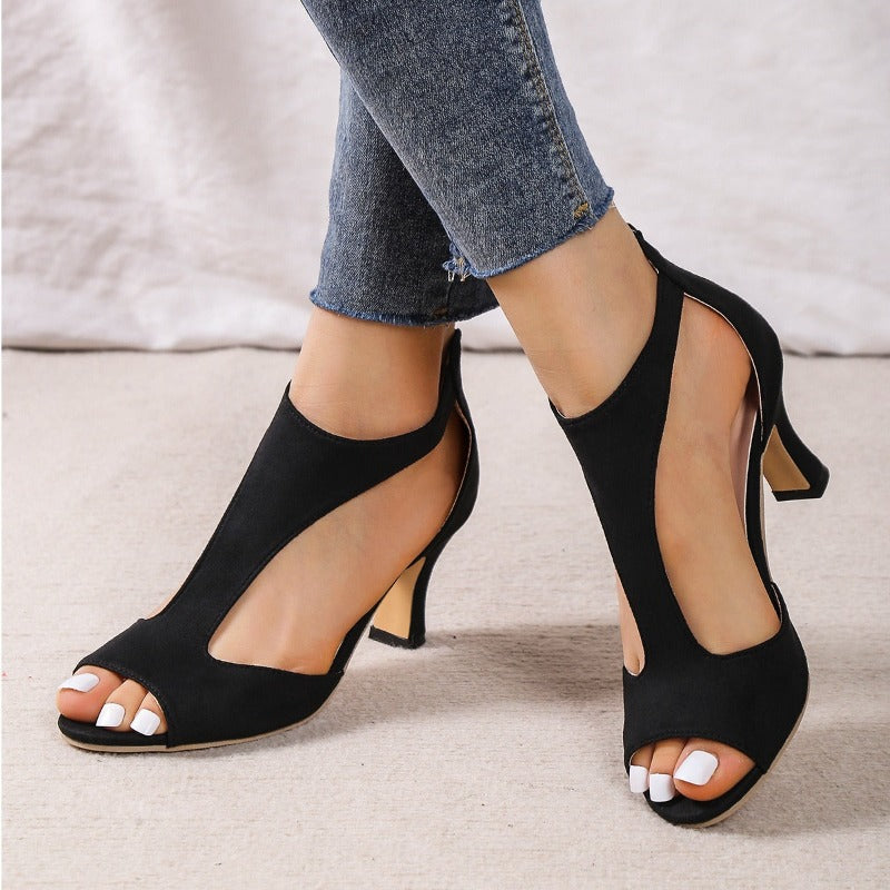 Maggie® | High Quality Therapeutic Heels For Women