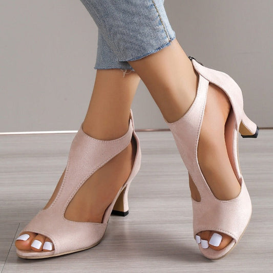 Eugenia® | High-Quality Therapeutic Heels For Women