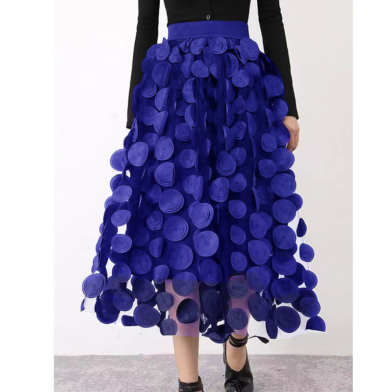 Matilde® | Timeless Casual Skirt A-Line Skirt