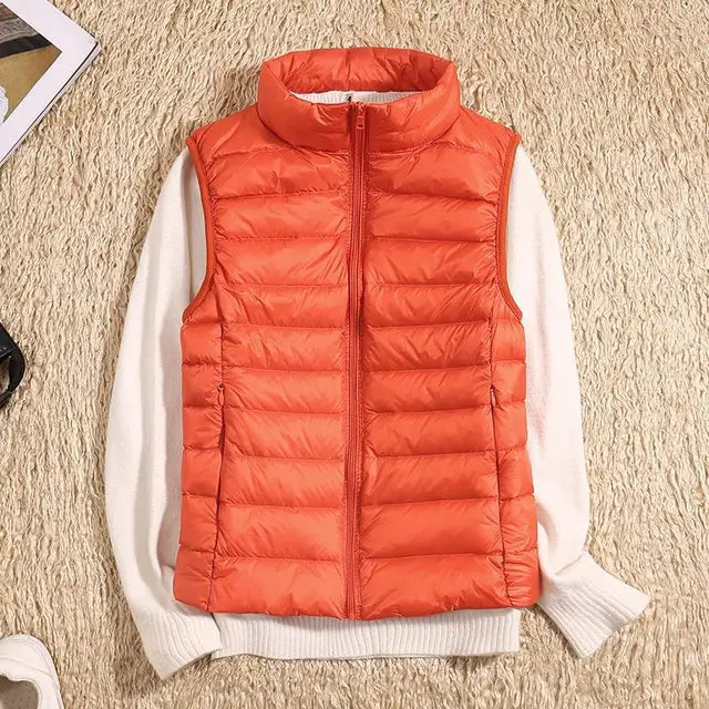 Luana® | Veste de duvet ultralégère for women