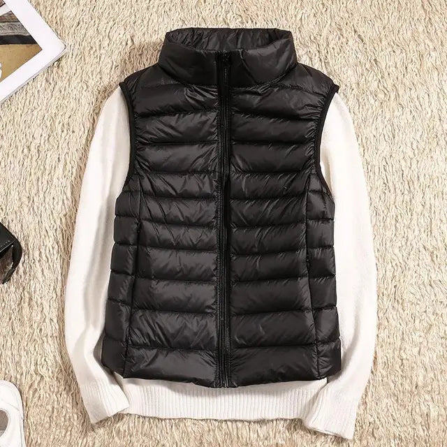 Luana® | Veste de duvet ultralégère for women
