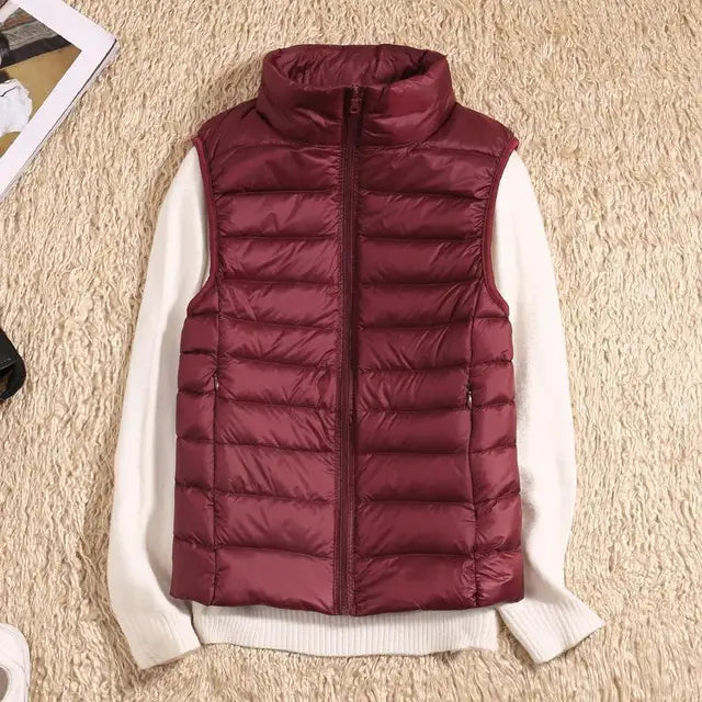 Luana® | Veste de duvet ultralégère for women