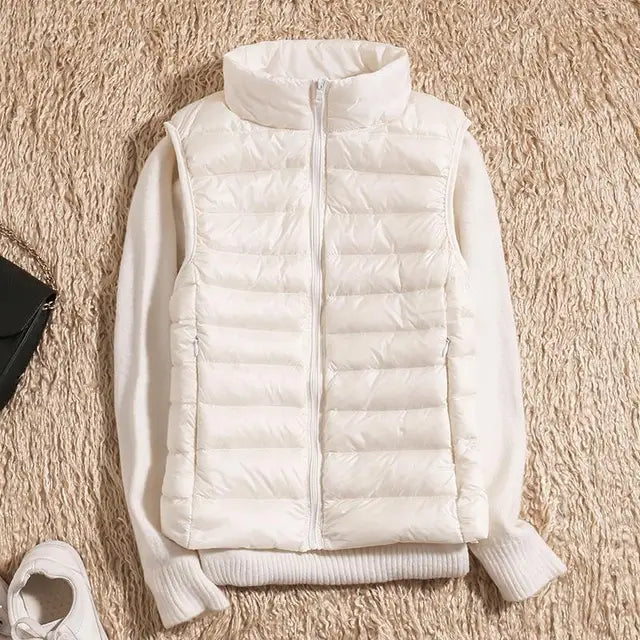 Luana® | Veste de duvet ultralégère for women