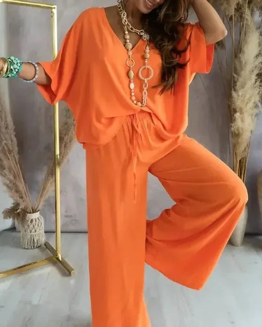 Melanie | Elegant and relaxed clothing set