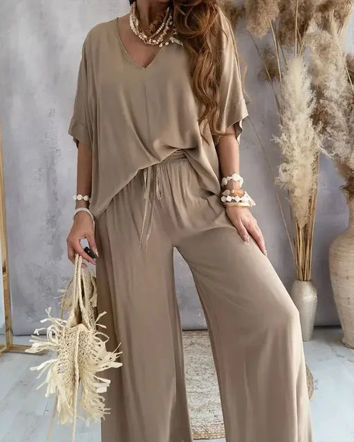 Melanie | Elegant and relaxed clothing set