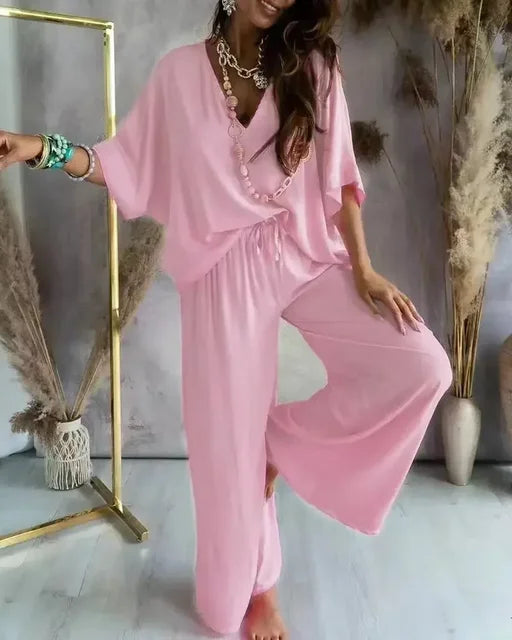 Melanie | Elegant and relaxed clothing set