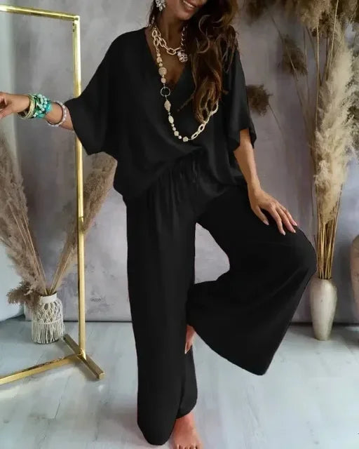 Melanie | Elegant and relaxed clothing set