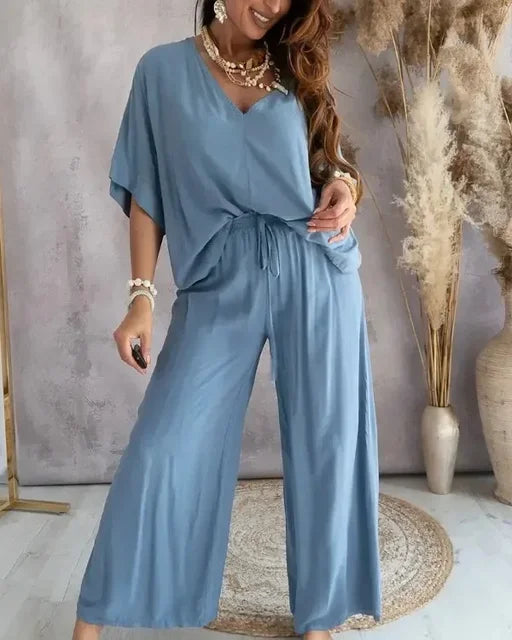 Melanie | Elegant and relaxed clothing set