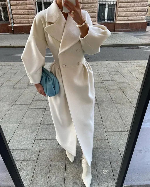 Marta | Helene – Stylish and warm winter coat