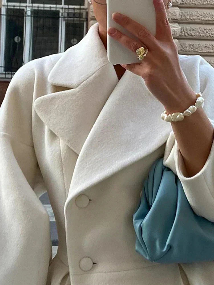 Marta | Helene – Stylish and warm winter coat