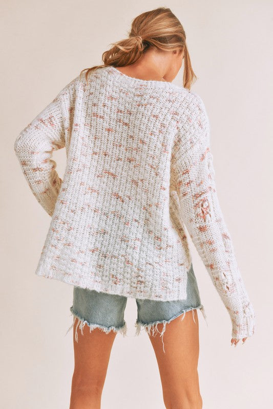 Hermione | Lani sweater