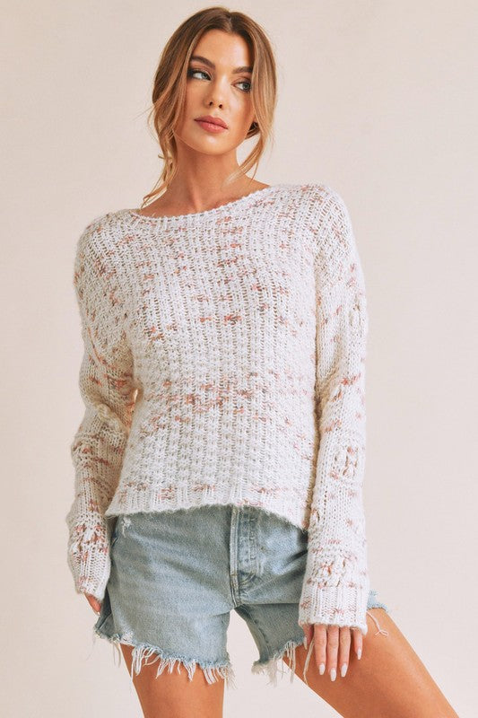 Hermione | Lani sweater