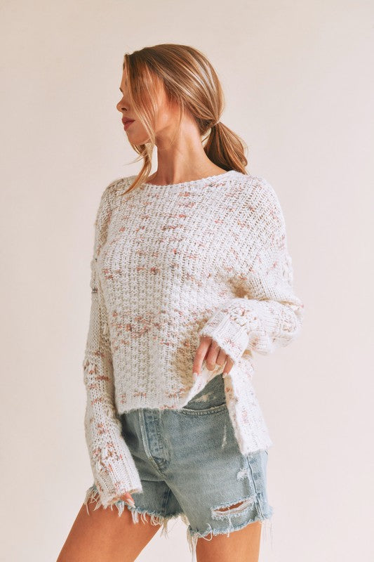 Hermione | Lani sweater