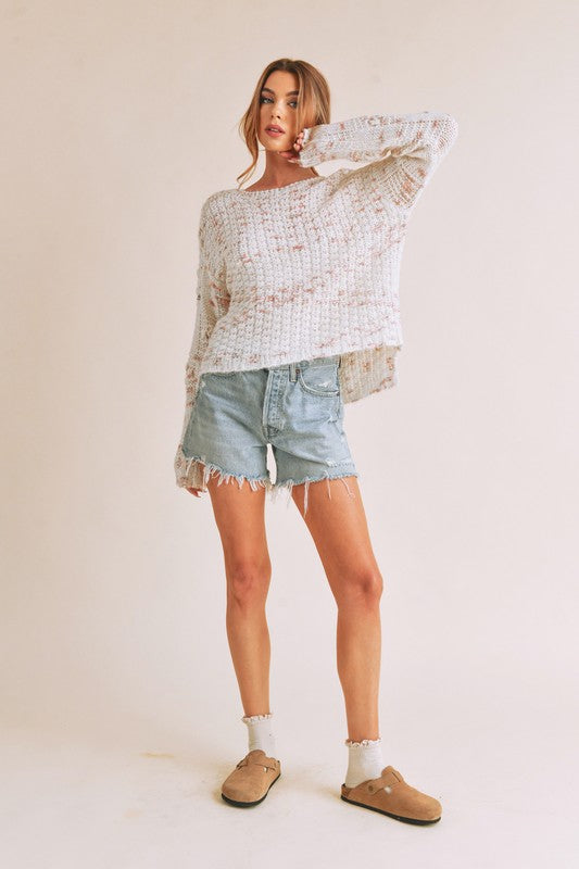 Hermione | Lani sweater
