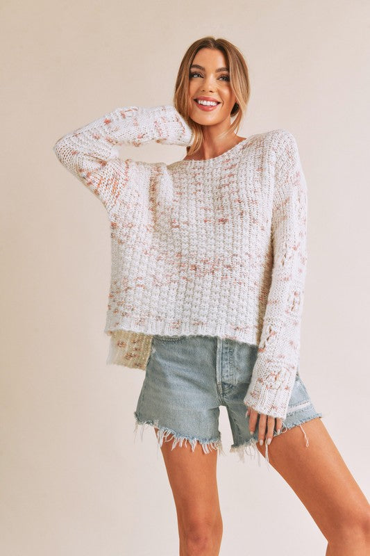 Hermione | Lani sweater