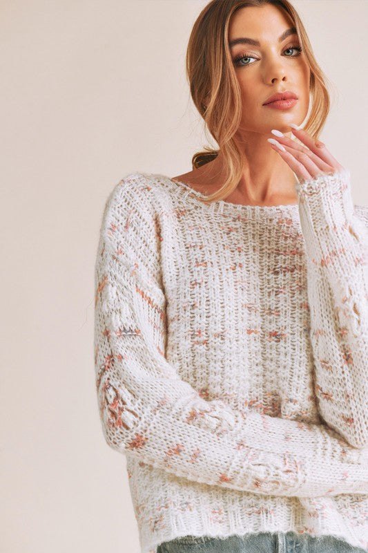Hermione | Lani sweater