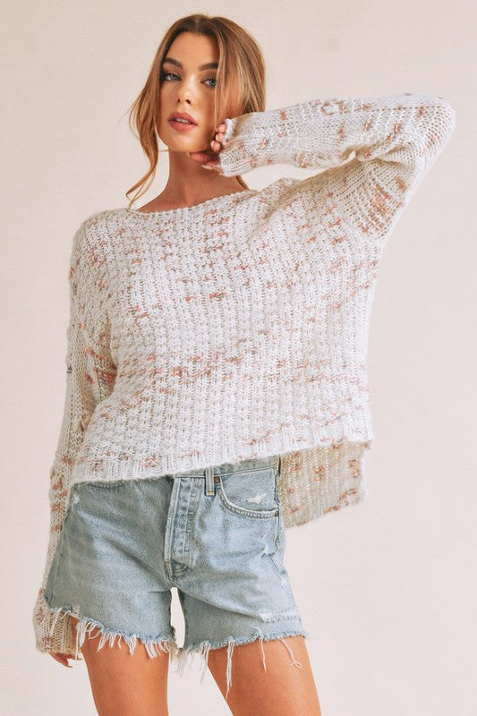 Hermione | Lani sweater