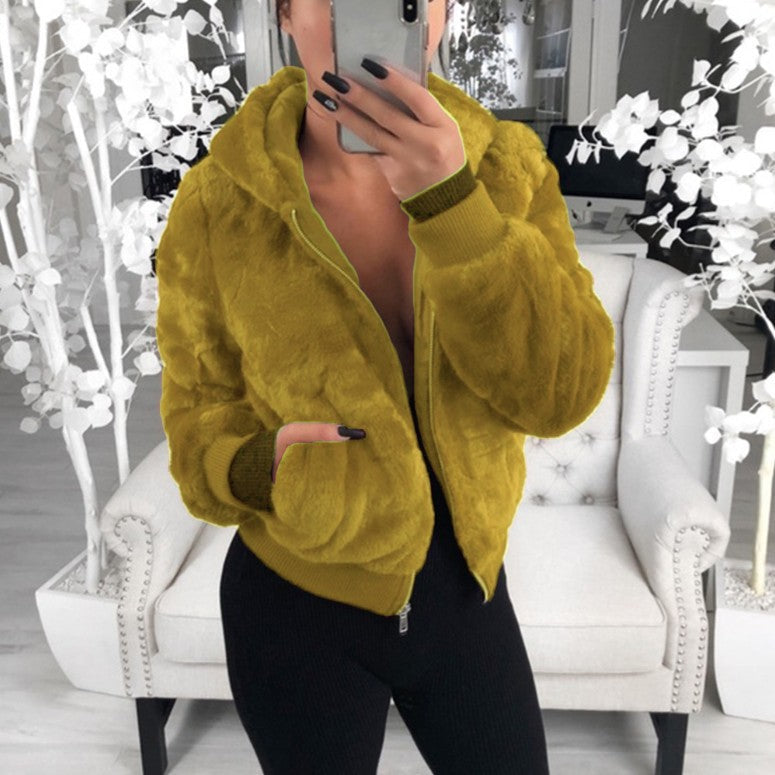 Aida | Trendy and elegant winter jacket