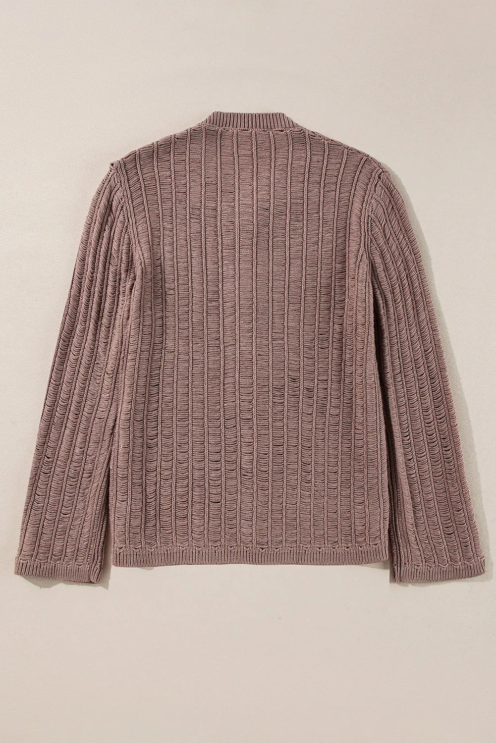 Rosanna | Long sleeve cardigan with buttons