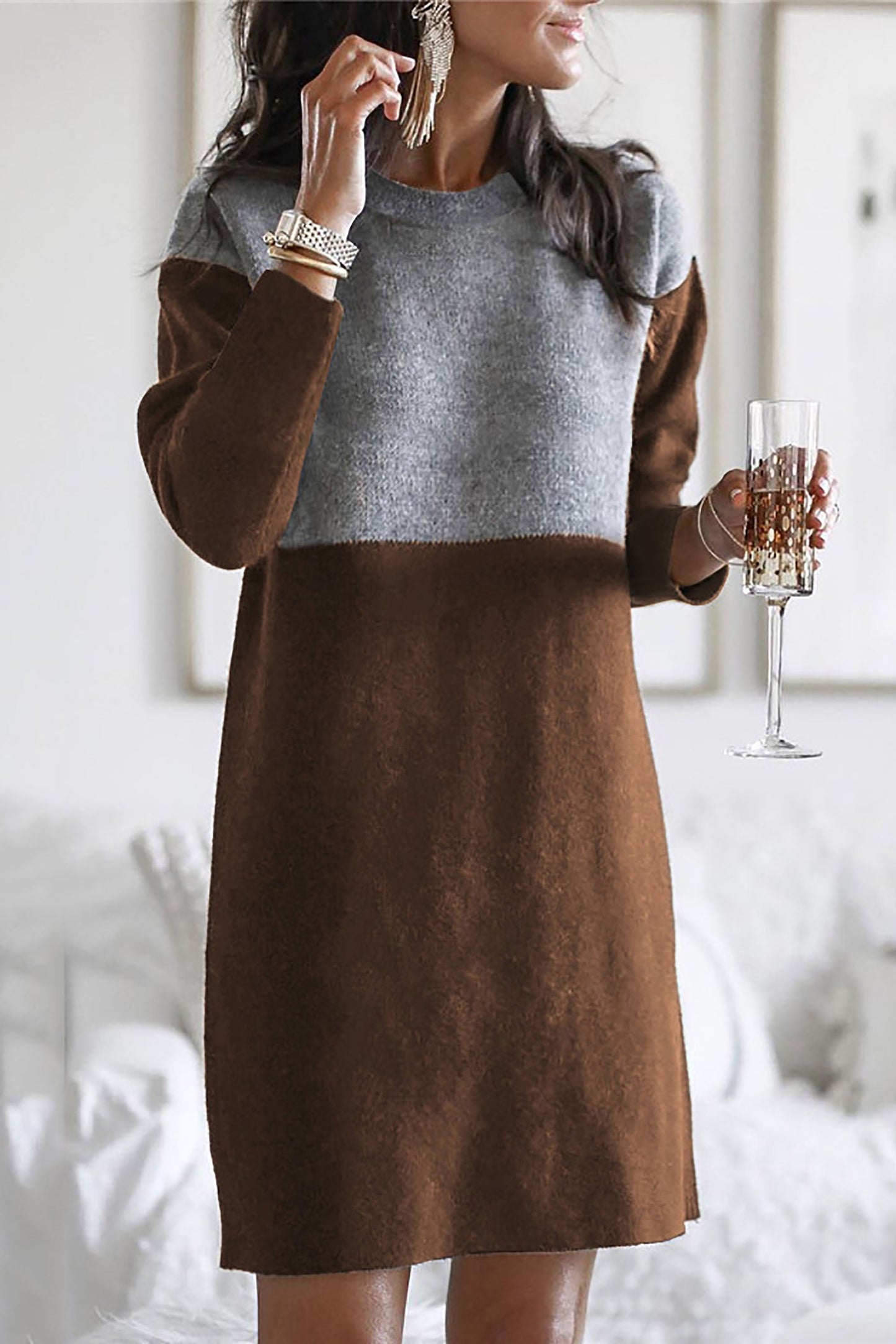 Oriana | Elegant and versatile winter garment