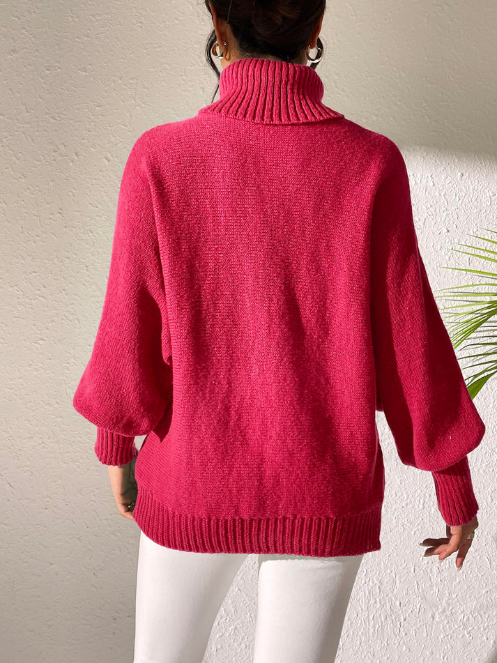 Ema | Fashionable and effortless winter sweater