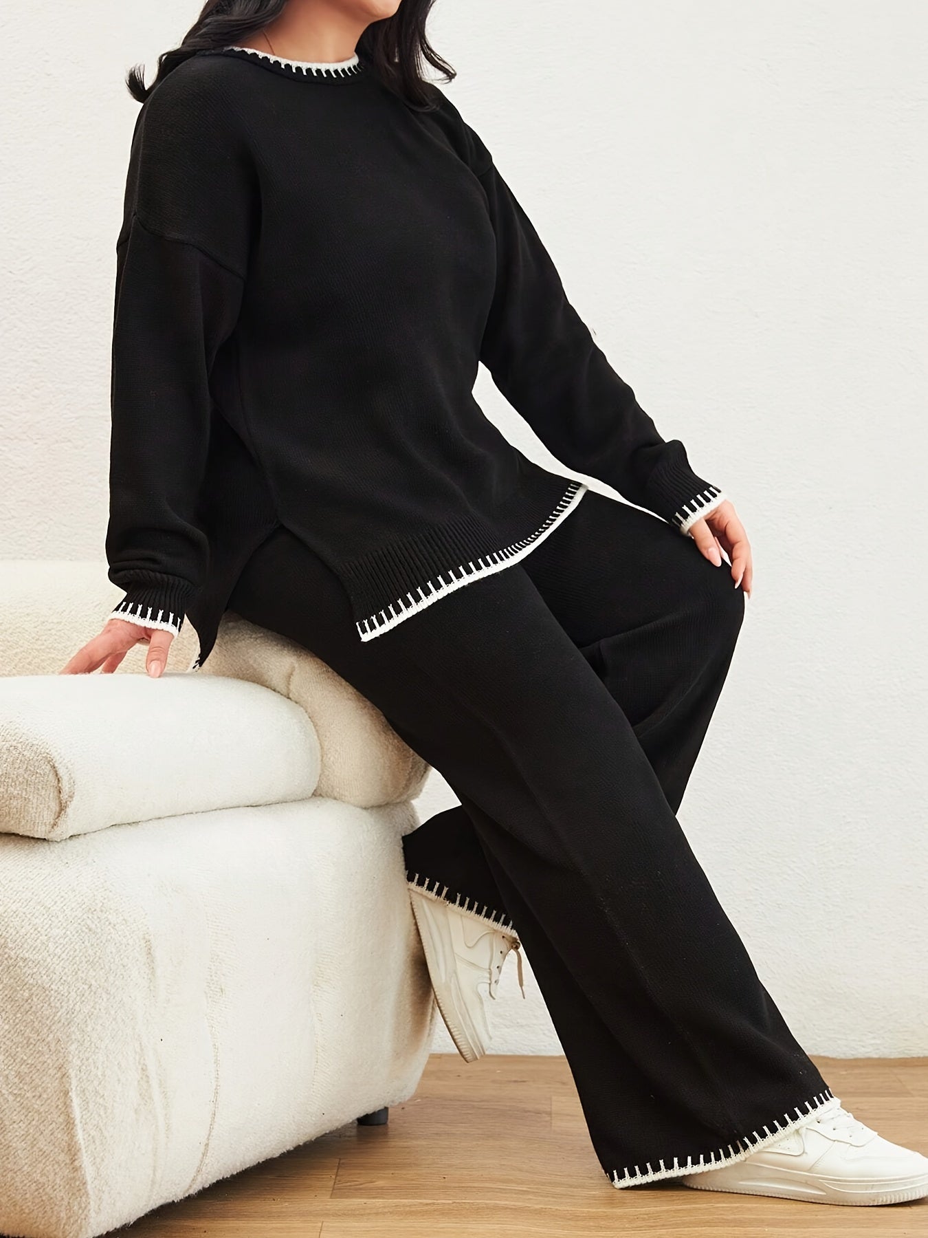 Wilhelmina | Nylon winter set