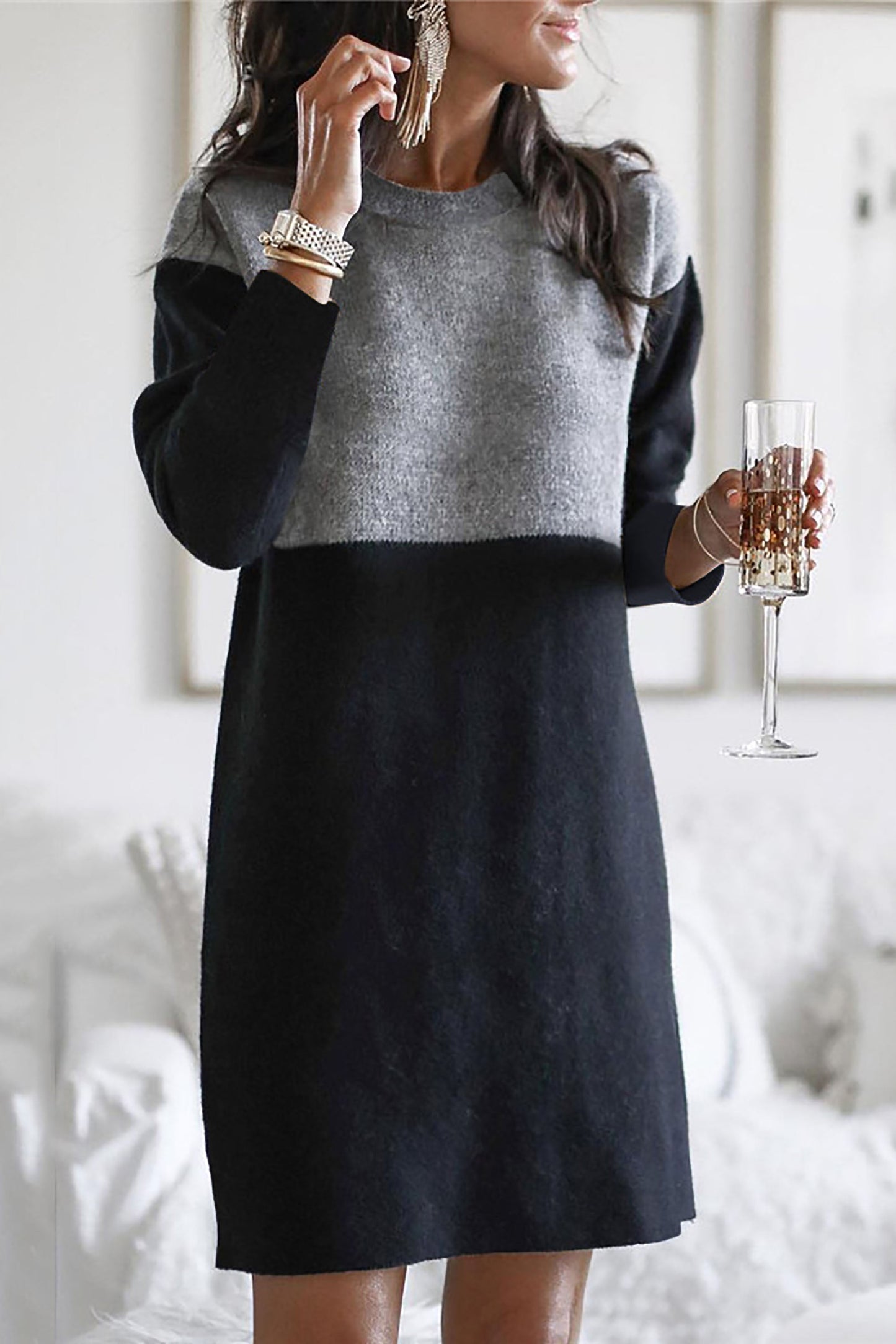 Oriana | Elegant and versatile winter garment