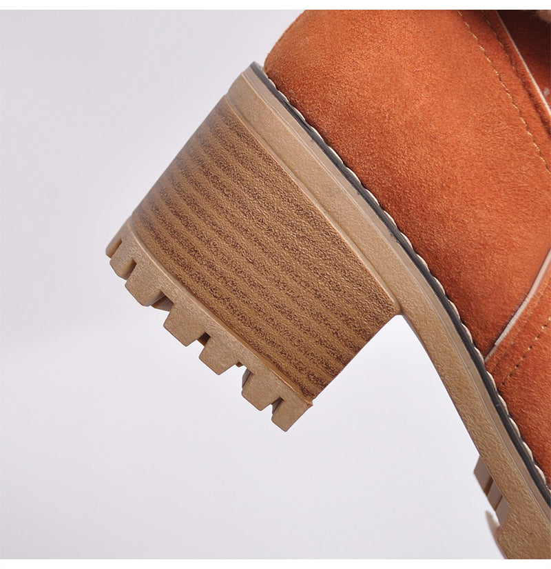 Teodora | Sleek and supportive orthopedic boots