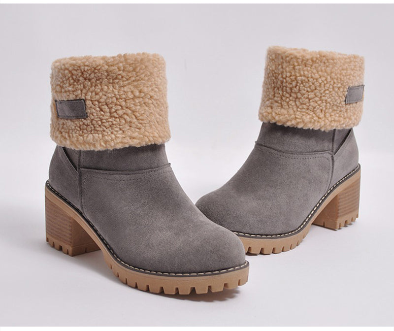 Teodora | Sleek and supportive orthopedic boots