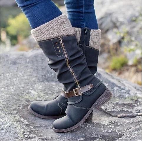 Silvia | High quality orthopedic boots
