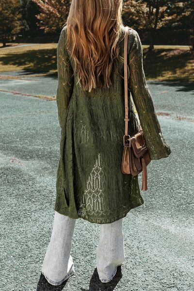 Vilma | Simple and stylish winter cardigan