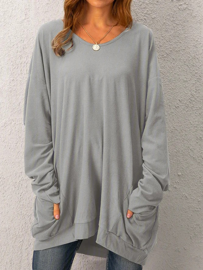 Janet | Casual and relaxed sweater