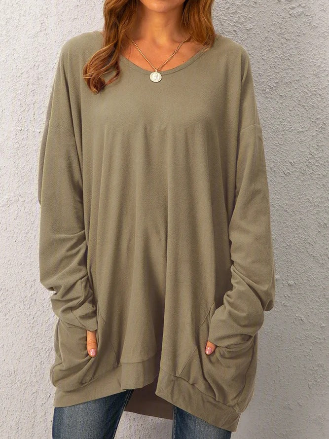 Ariadna | A fashionable and effortless sweater