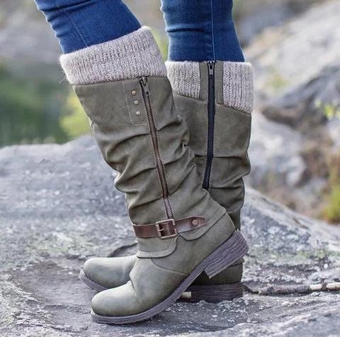 Silvia | High quality orthopedic boots