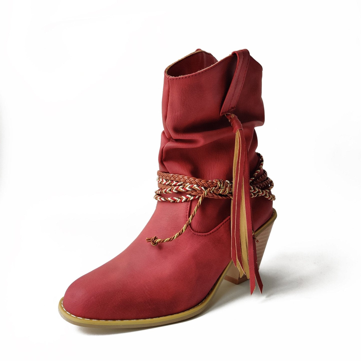 Alma | Sleek and supportive orthopedic boots